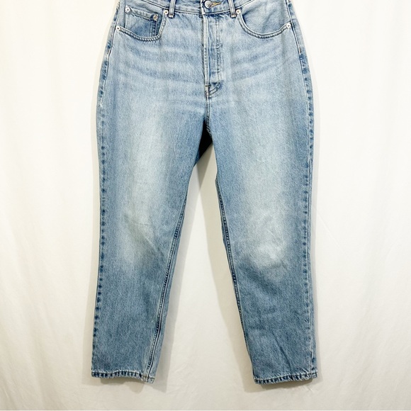 Everlane The Curvy 90s Cheeky Straight Jeans - Picture 4 of 11